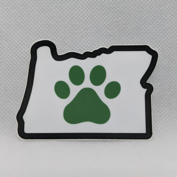 Oregon Paws