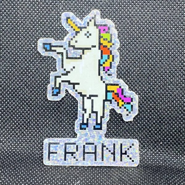 Sparkle FRANK the unicorn - Image 2